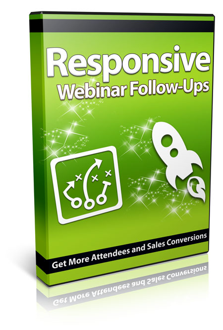 responsive webinar followups