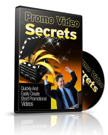 promo video secrets