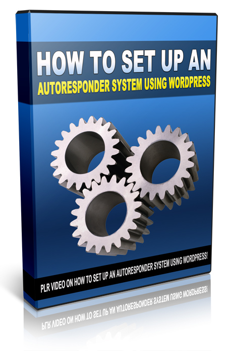 set up autoresponder system using