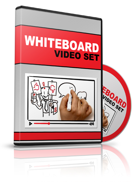 whiteboard video set