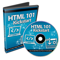html basics kickstart