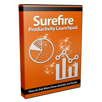 surefire productivity launchpad