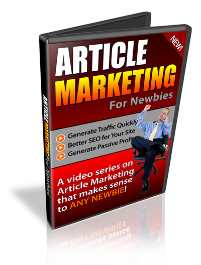 article marketing newbies