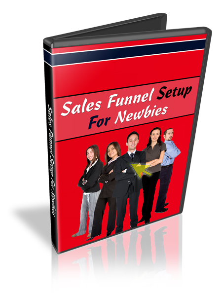 sales funnel setup newbies