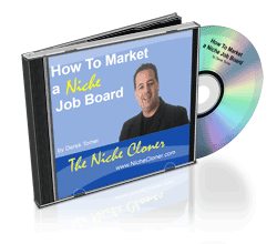 market niche job board