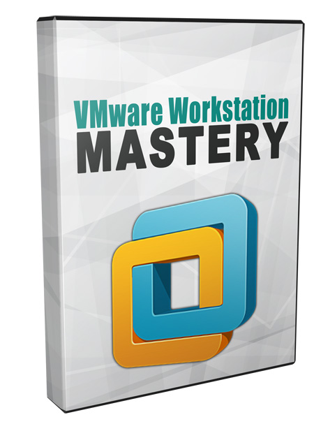 vmware workstation mastery