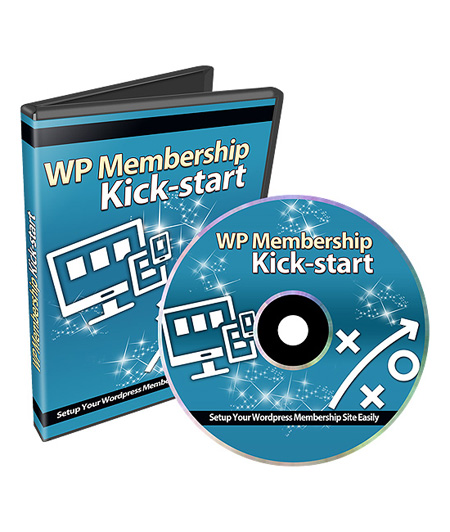 wordpress membership kickstart