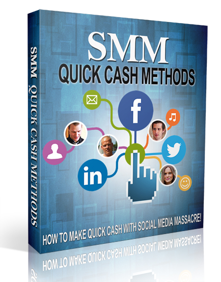 smm quick cash methods