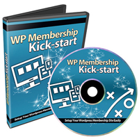 wordpress membership kickstart