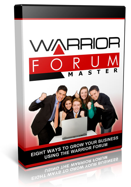 warrior forum master