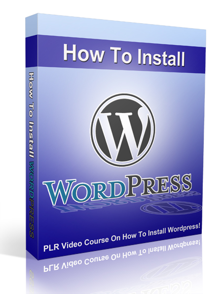 install wordpress