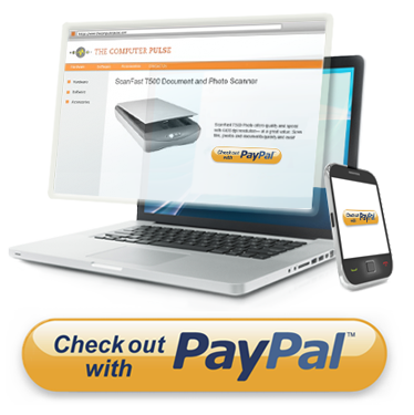 create paypal custom payment page