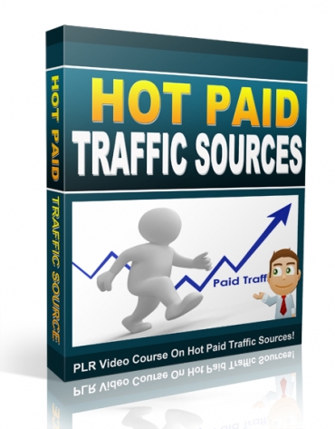 hot paid traffic sources