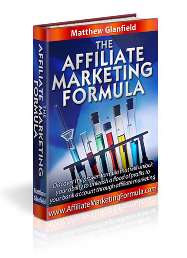 affiliate marketing formula