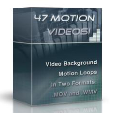 47 motion videos