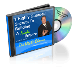 seven highly guarded secrets building niche