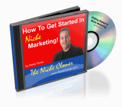 get started niche marketing