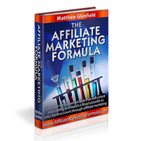 affiliate marketing formula