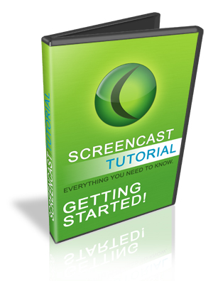 screencast tutorial