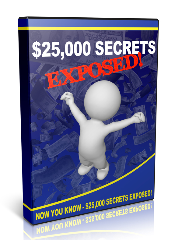 25000 secrets exposed