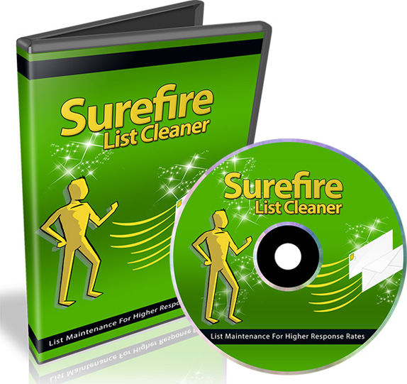 surefire list cleaner