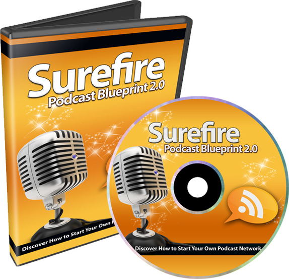 surefire podcast blueprint twenty