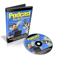 podcast profit system