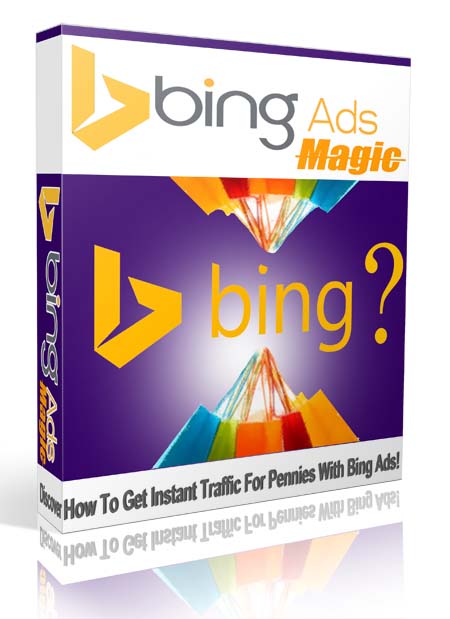 bing ad magic