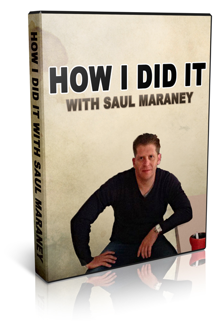 did it saul maraney