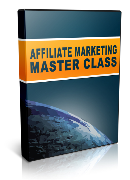 affiliate marketing master class