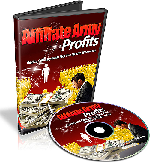 affiliate army profits