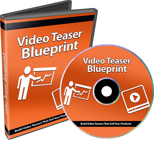 video teaser blueprint