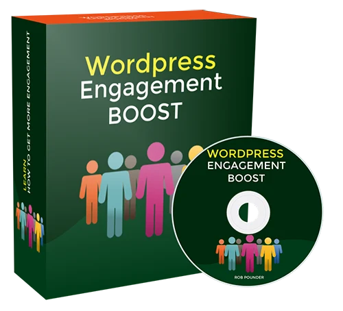 wordpress engagement boost