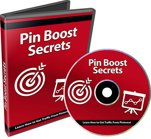 pin boost secrets