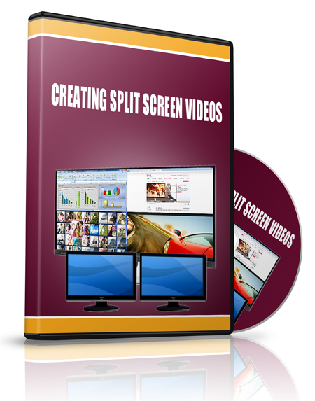 creating split screen videos