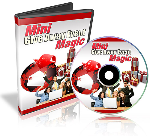 mini give away magic