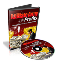 affiliate army profits