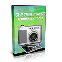 create screen capture videos using