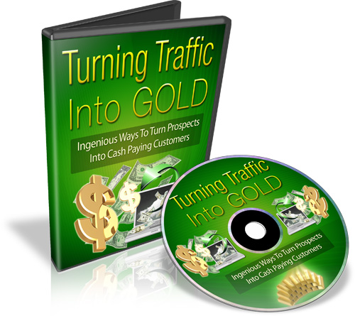 turning traffic into gold