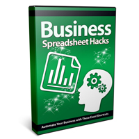 business spreadsheet hacks