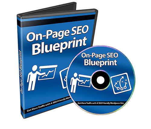 page seo blueprint