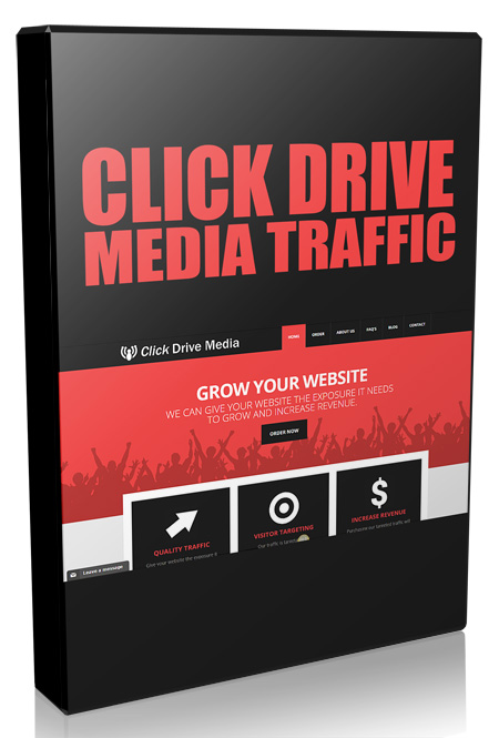 click drive media traffic video