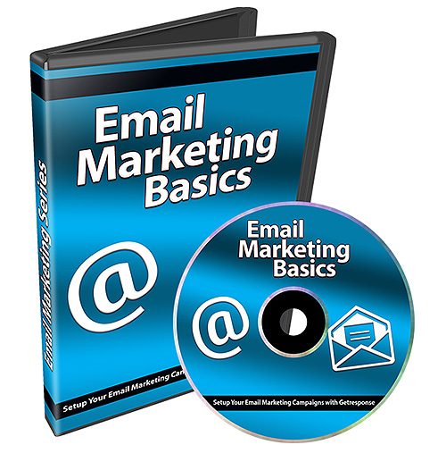 email marketing basics video course