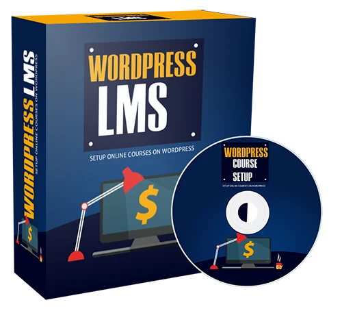 wordpress lms setup