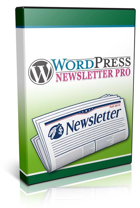 wordpress newsletter pro