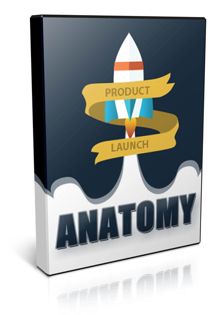 product launch anatomy