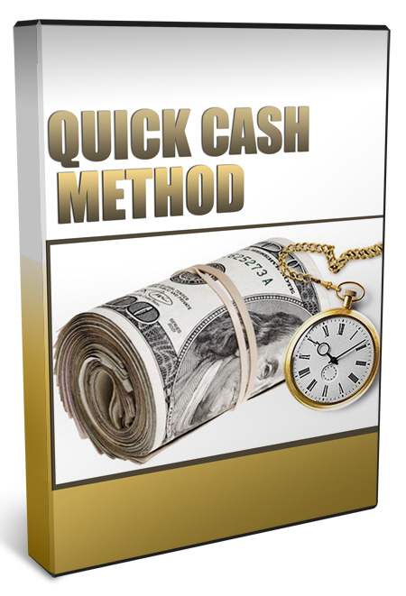 quick cash method video guide