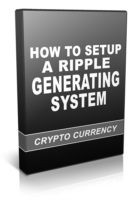 set up ripple generating system