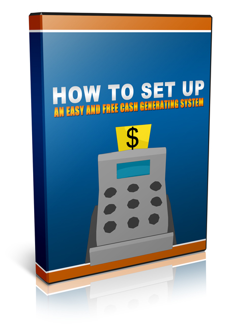 set up easy free cash