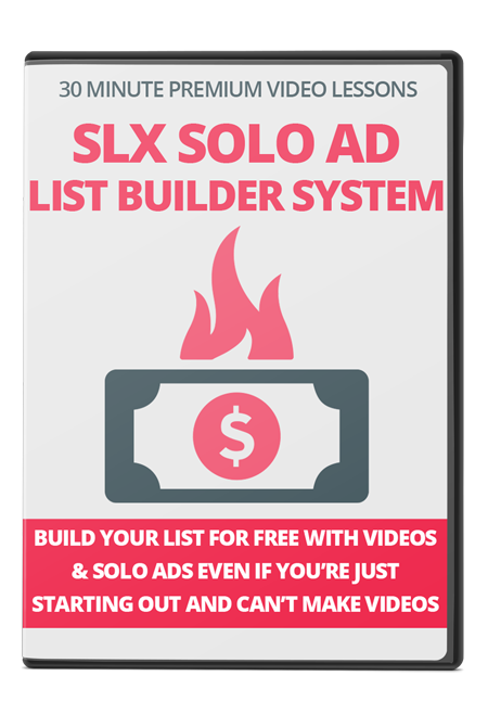 slx solo ad list builder